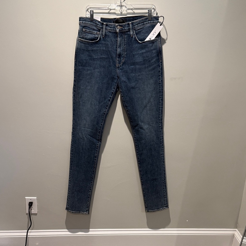 NWT Joe's Jeans Dark Blue Skinny The Legend Jeans sz 32